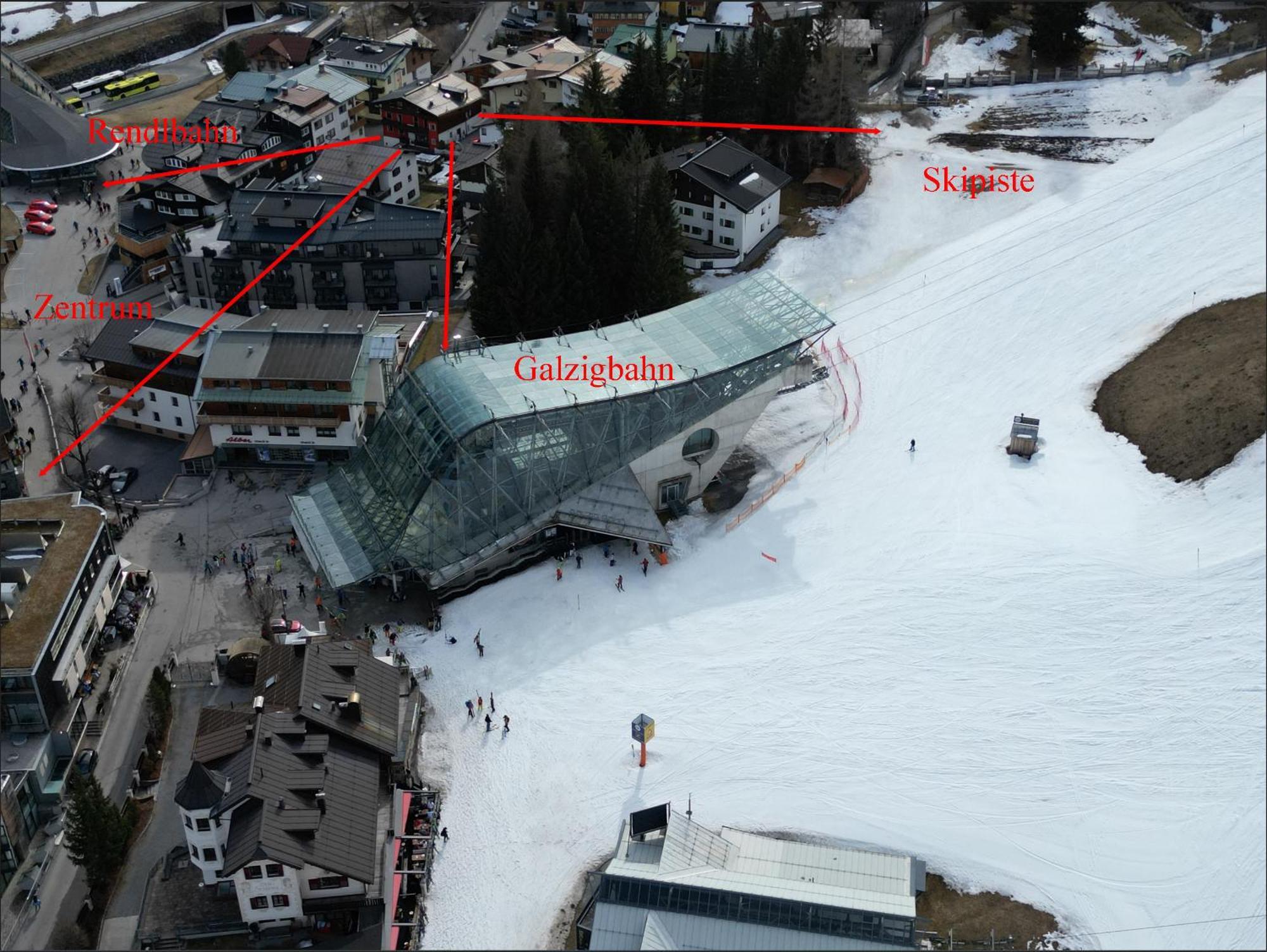 Haus Richard Falch - Inklusive Kostenloser Premium-Sommerkarte Sankt Anton am Arlberg Ngoại thất bức ảnh
