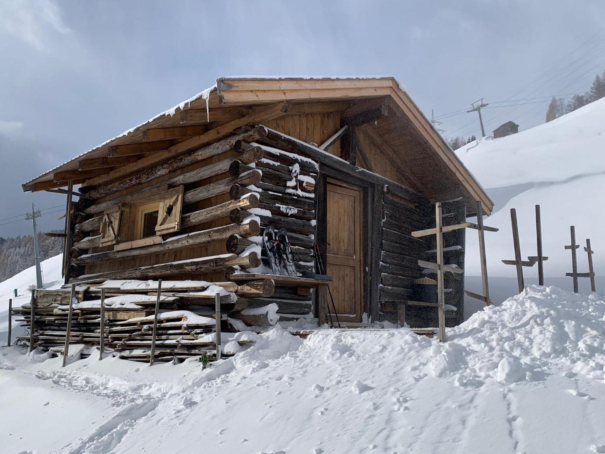 Haus Richard Falch - Inklusive Kostenloser Premium-Sommerkarte Sankt Anton am Arlberg Ngoại thất bức ảnh