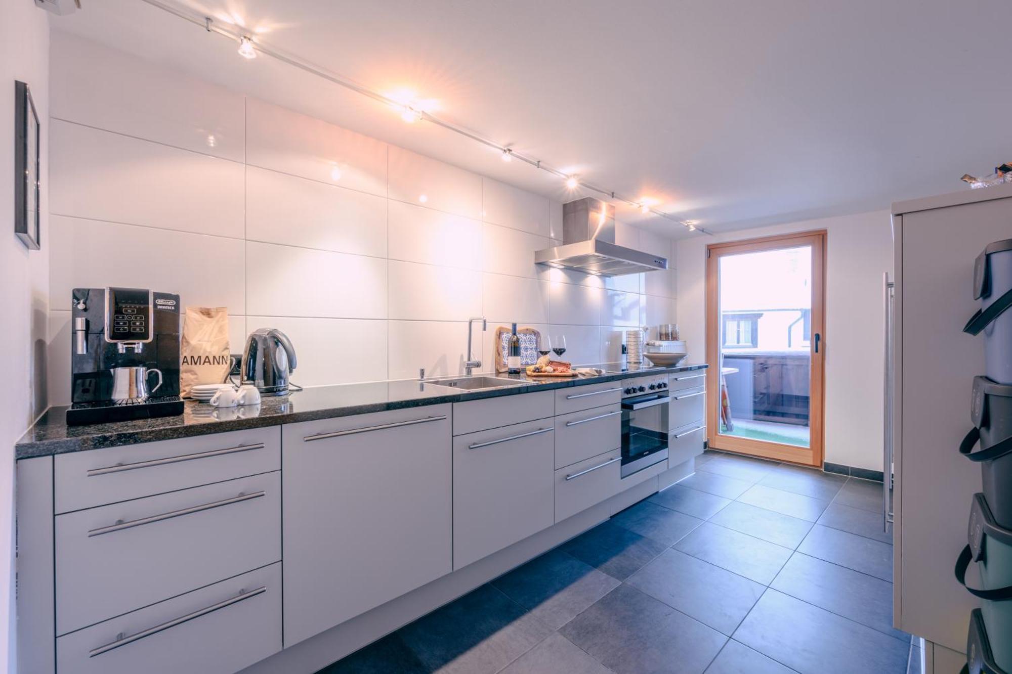 Haus Richard Falch - Inklusive Kostenloser Premium-Sommerkarte Sankt Anton am Arlberg Ngoại thất bức ảnh