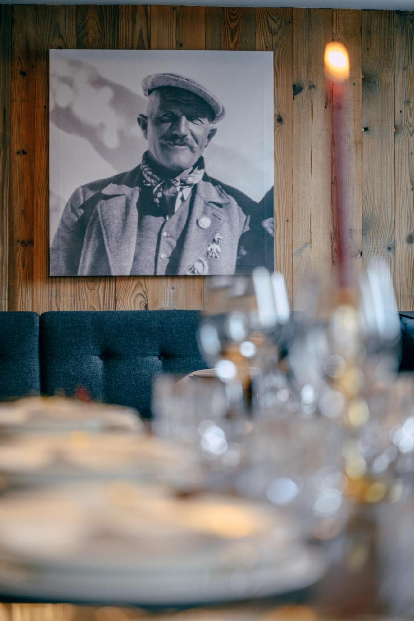 Haus Richard Falch - Inklusive Kostenloser Premium-Sommerkarte Sankt Anton am Arlberg Ngoại thất bức ảnh