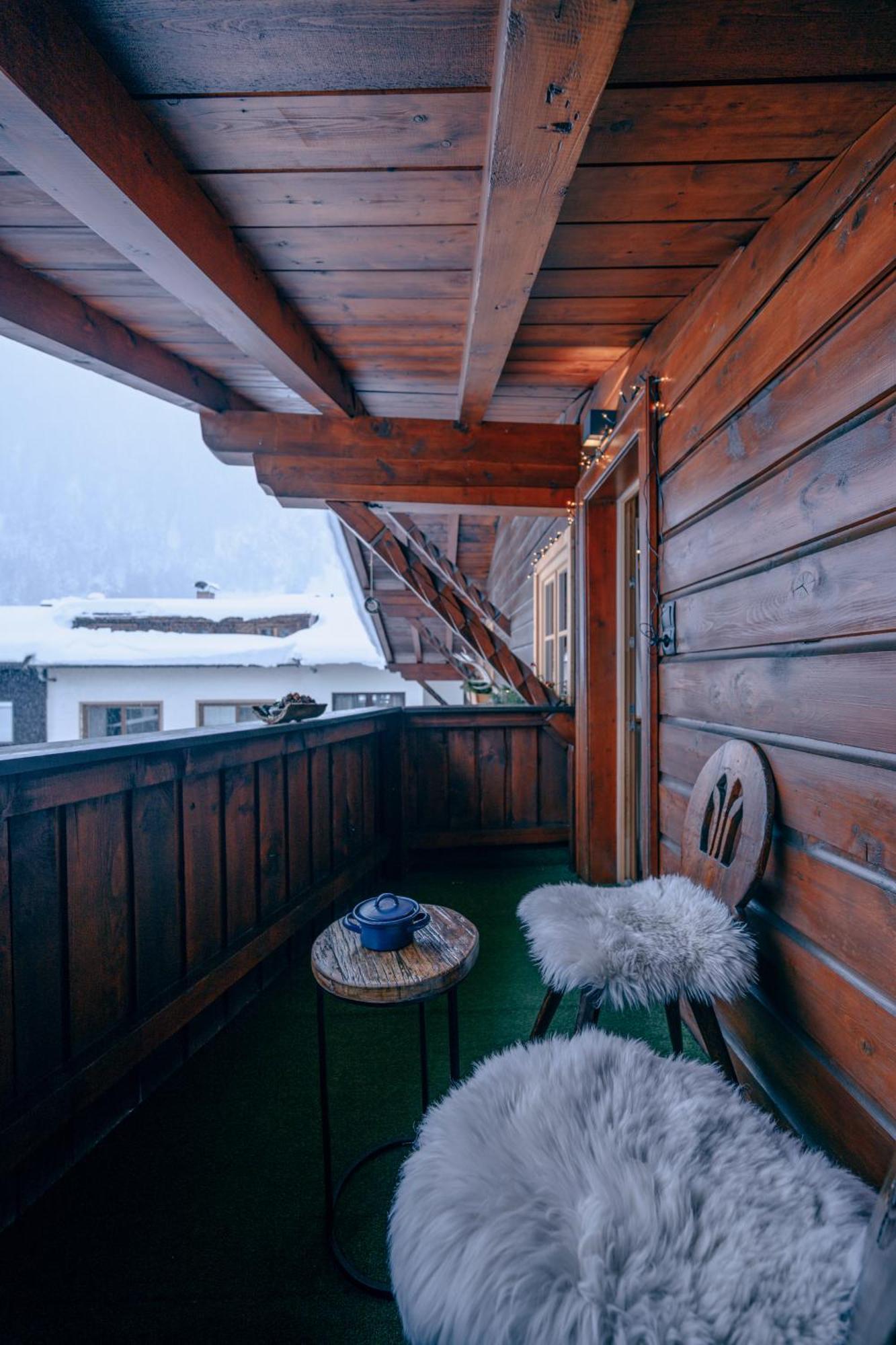 Haus Richard Falch - Inklusive Kostenloser Premium-Sommerkarte Sankt Anton am Arlberg Ngoại thất bức ảnh