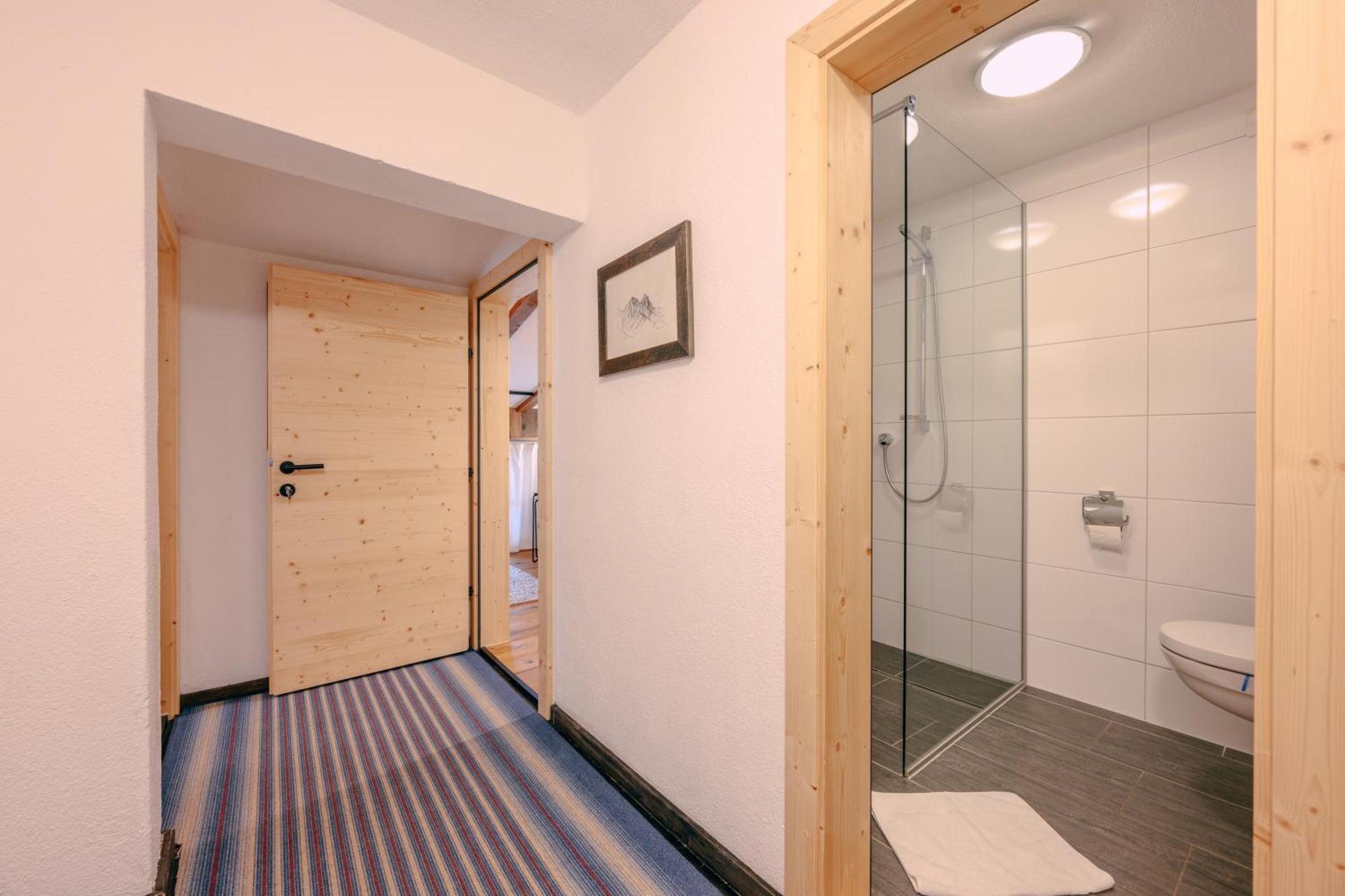 Haus Richard Falch - Inklusive Kostenloser Premium-Sommerkarte Sankt Anton am Arlberg Ngoại thất bức ảnh
