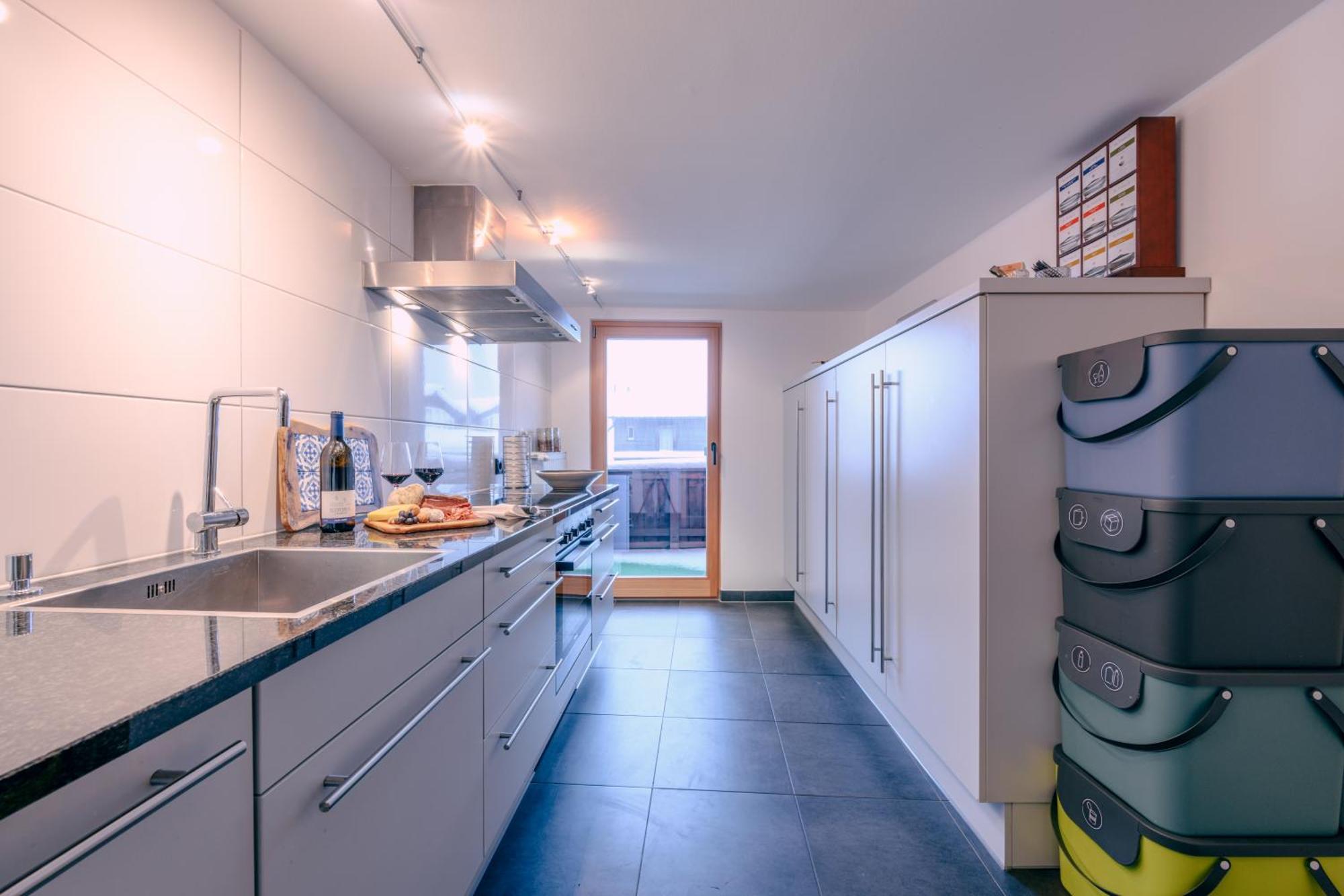Haus Richard Falch - Inklusive Kostenloser Premium-Sommerkarte Sankt Anton am Arlberg Ngoại thất bức ảnh