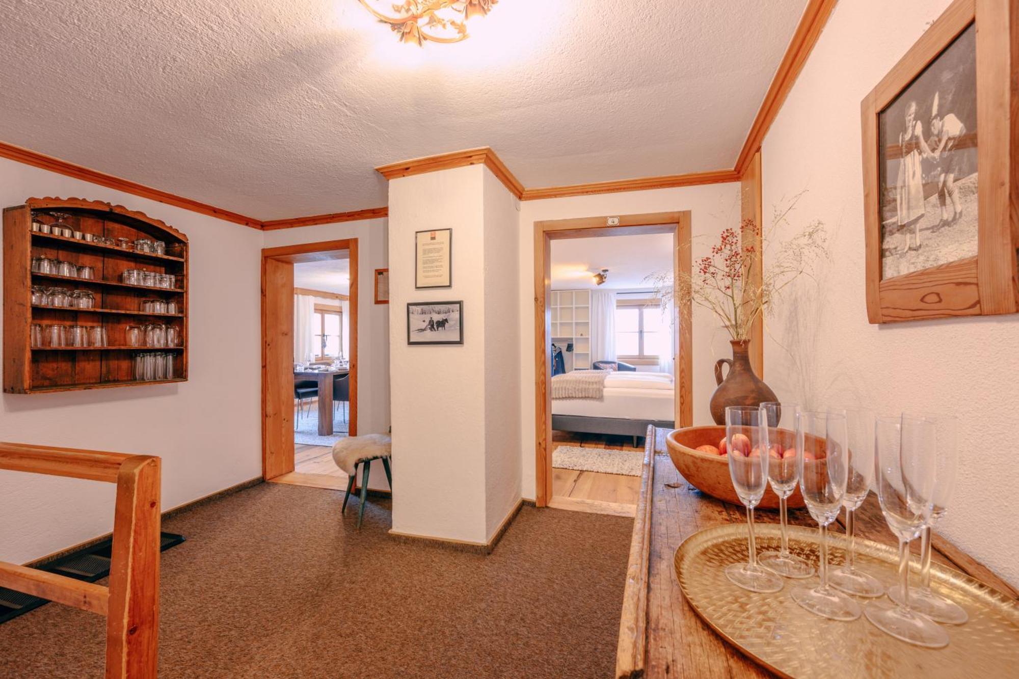 Haus Richard Falch - Inklusive Kostenloser Premium-Sommerkarte Sankt Anton am Arlberg Ngoại thất bức ảnh