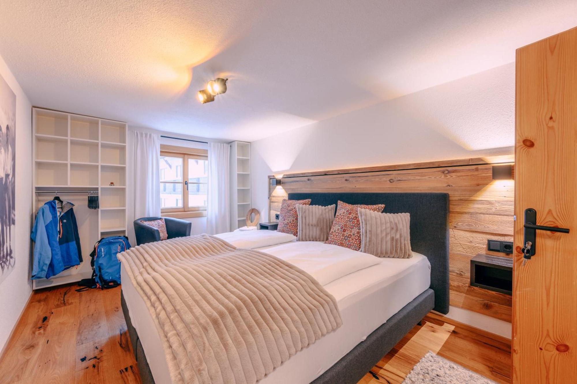 Haus Richard Falch - Inklusive Kostenloser Premium-Sommerkarte Sankt Anton am Arlberg Ngoại thất bức ảnh